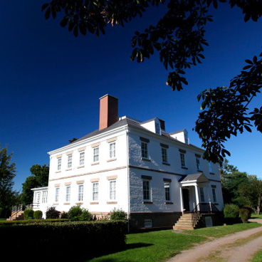 Prescott House Museum & Garden